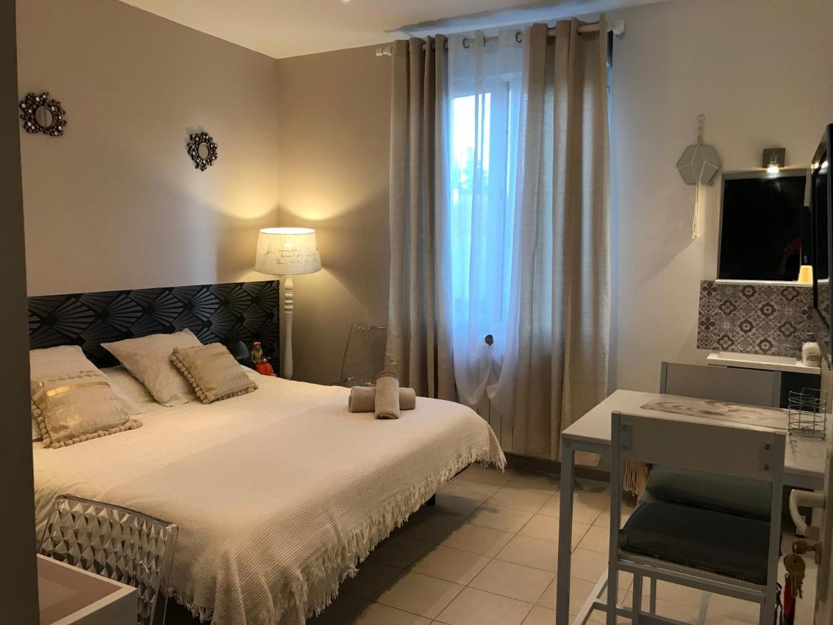Le Marty Bed & Breakfast Narbonne Dış mekan fotoğraf