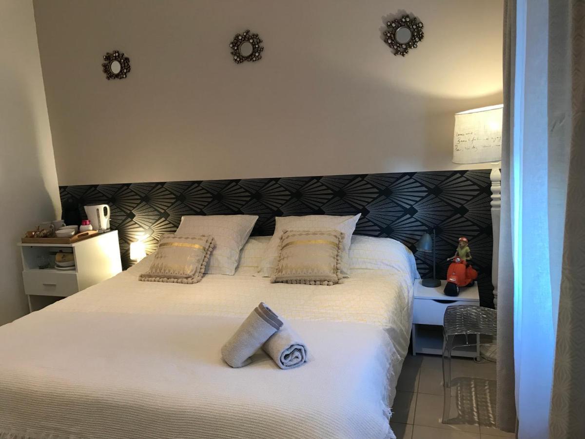 Le Marty Bed & Breakfast Narbonne Dış mekan fotoğraf