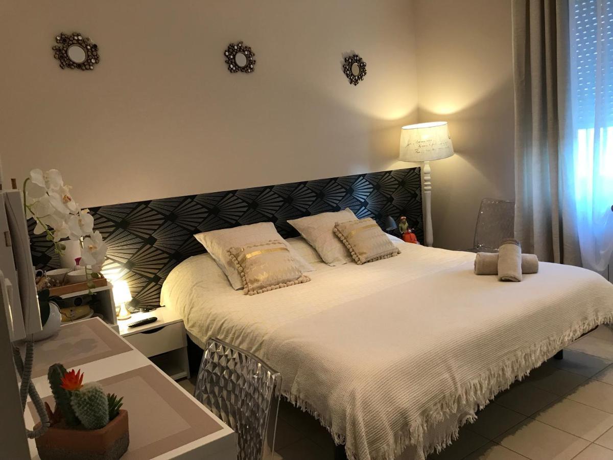 Le Marty Bed & Breakfast Narbonne Dış mekan fotoğraf