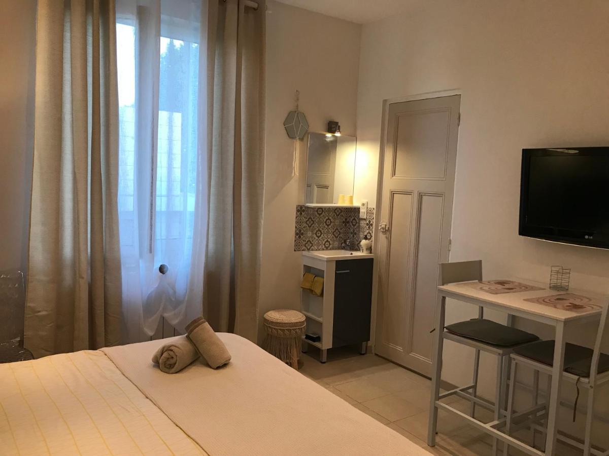 Le Marty Bed & Breakfast Narbonne Dış mekan fotoğraf