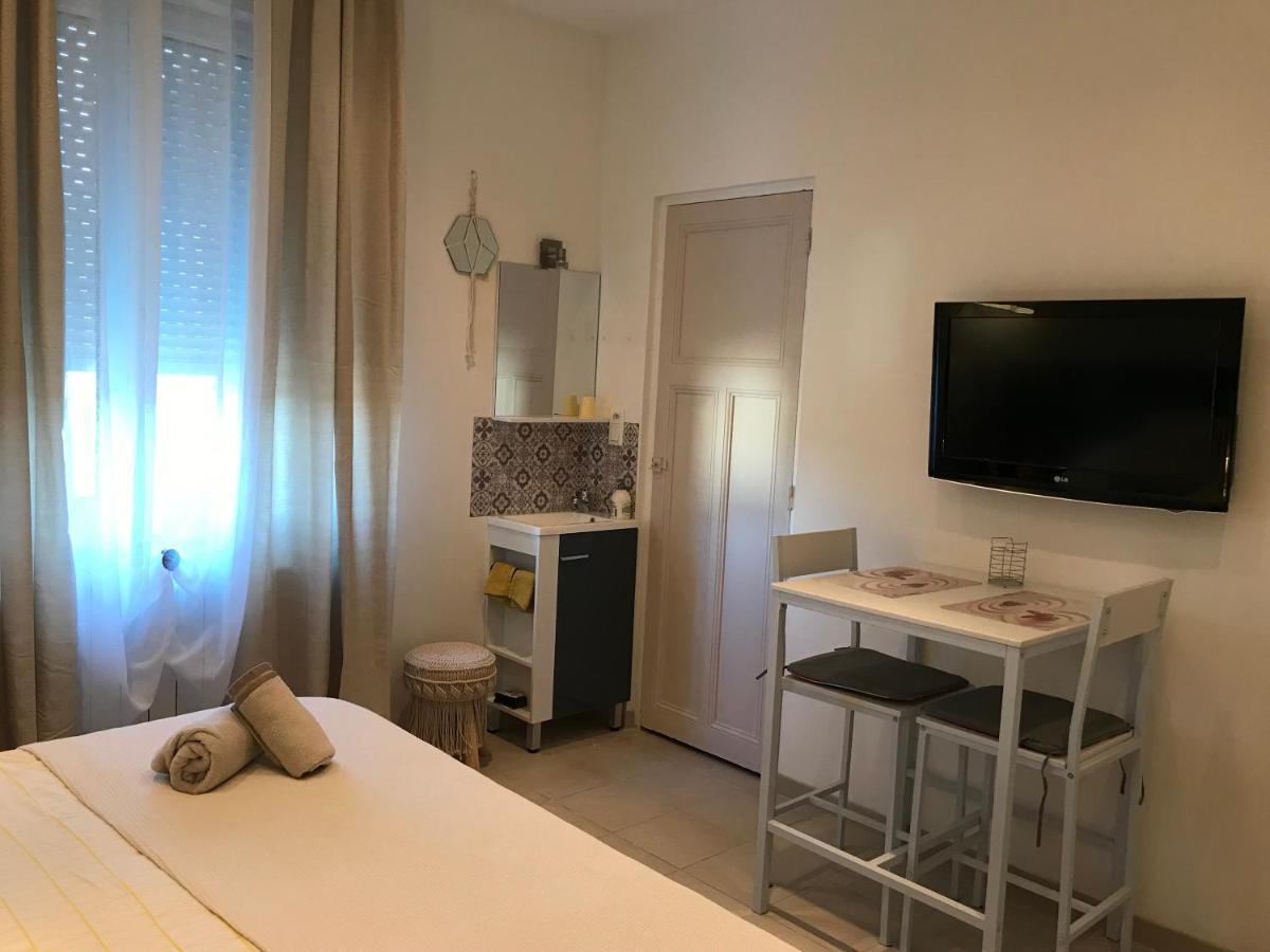 Le Marty Bed & Breakfast Narbonne Dış mekan fotoğraf