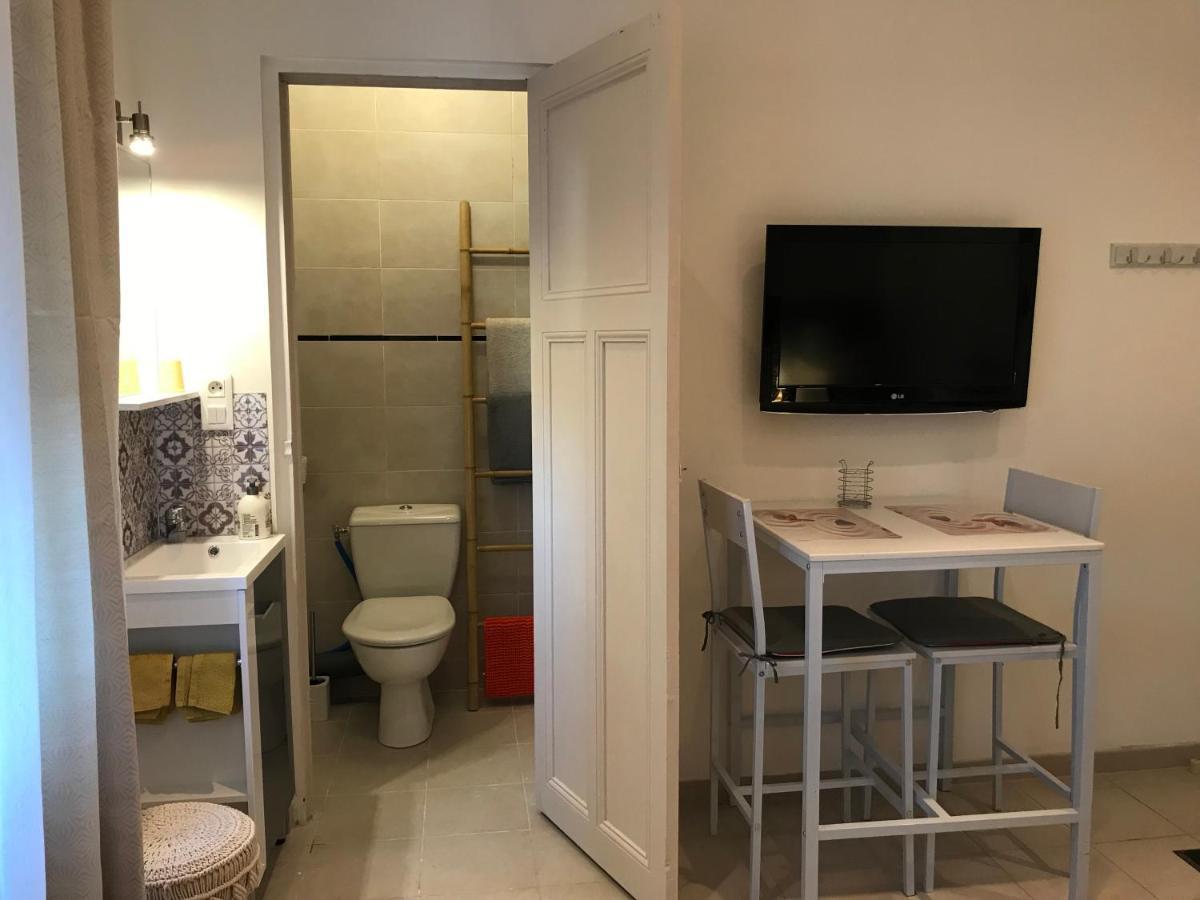 Le Marty Bed & Breakfast Narbonne Dış mekan fotoğraf