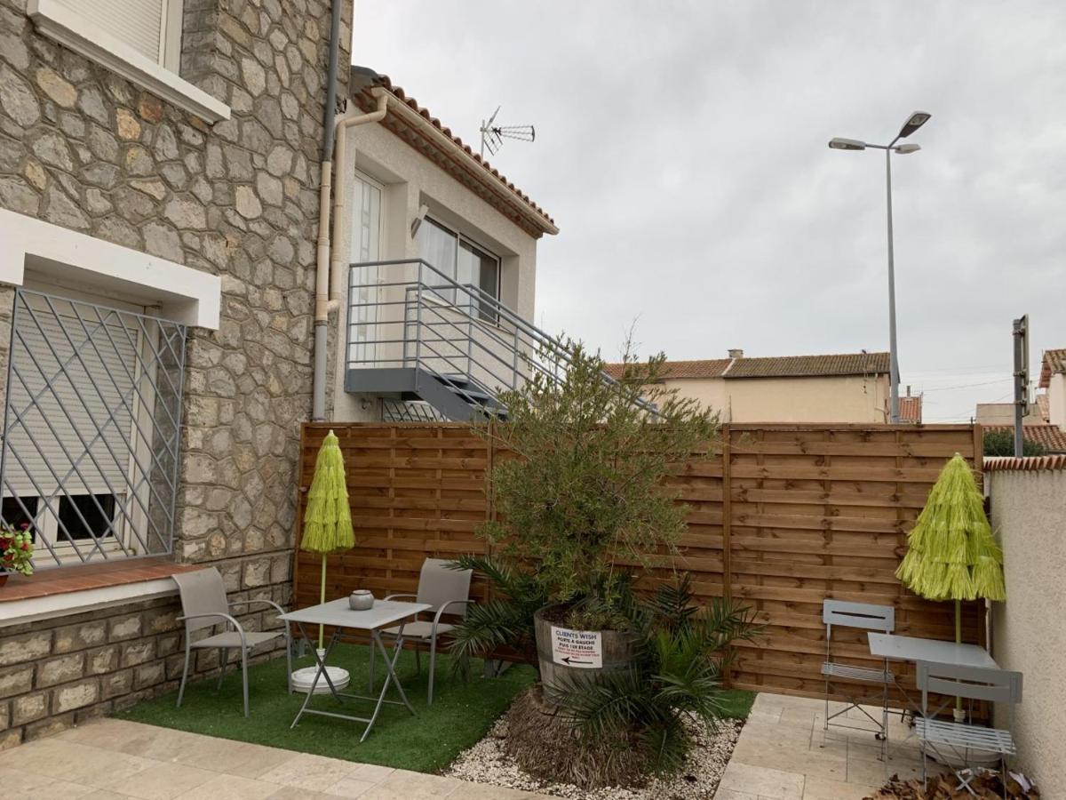 Le Marty Bed & Breakfast Narbonne Dış mekan fotoğraf