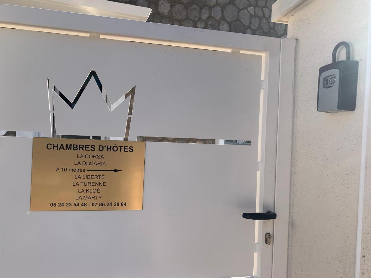 Le Marty Bed & Breakfast Narbonne Dış mekan fotoğraf